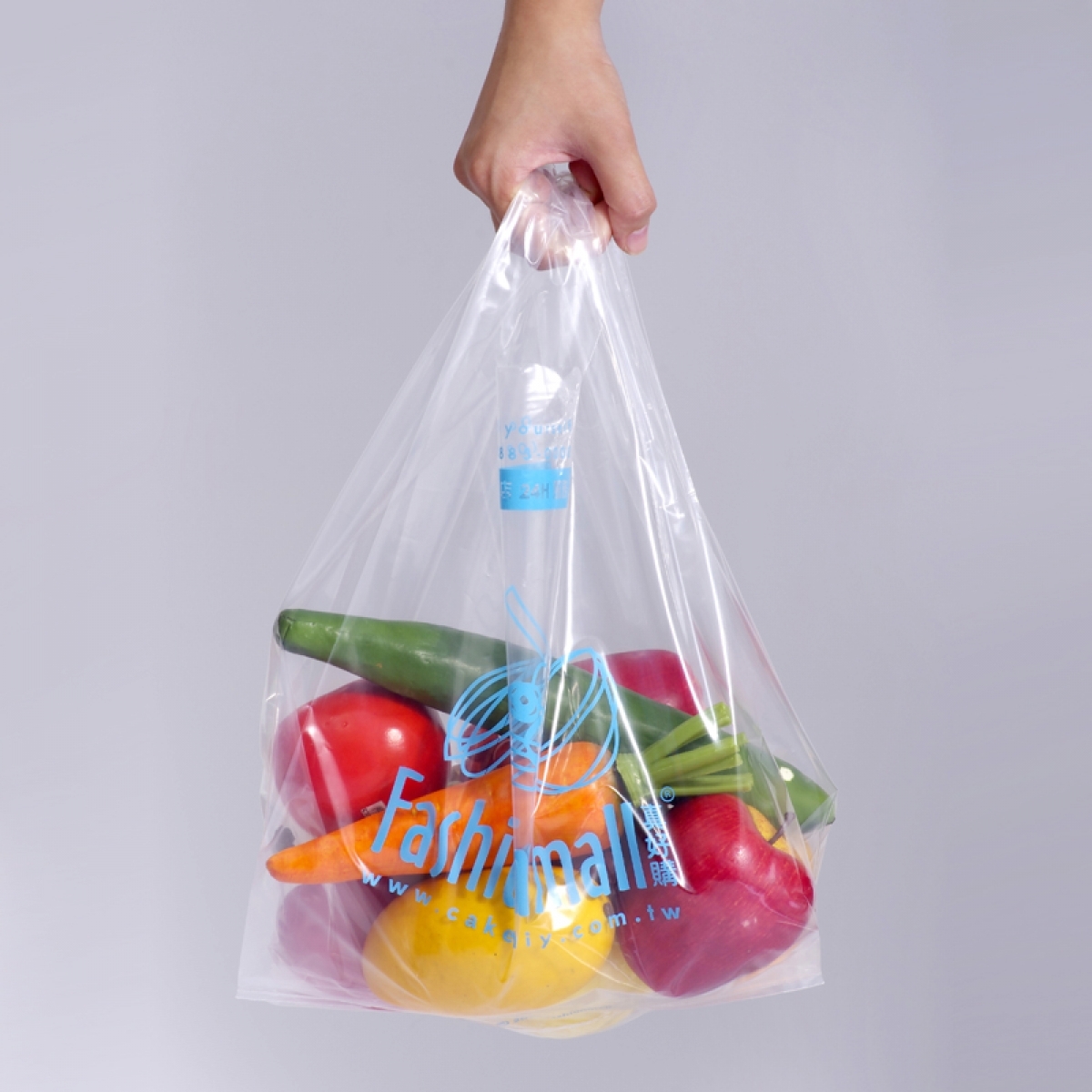 厂家塑料袋定制logo背心马甲方便袋外卖打包塑料袋定做超市购物袋-阿里巴巴