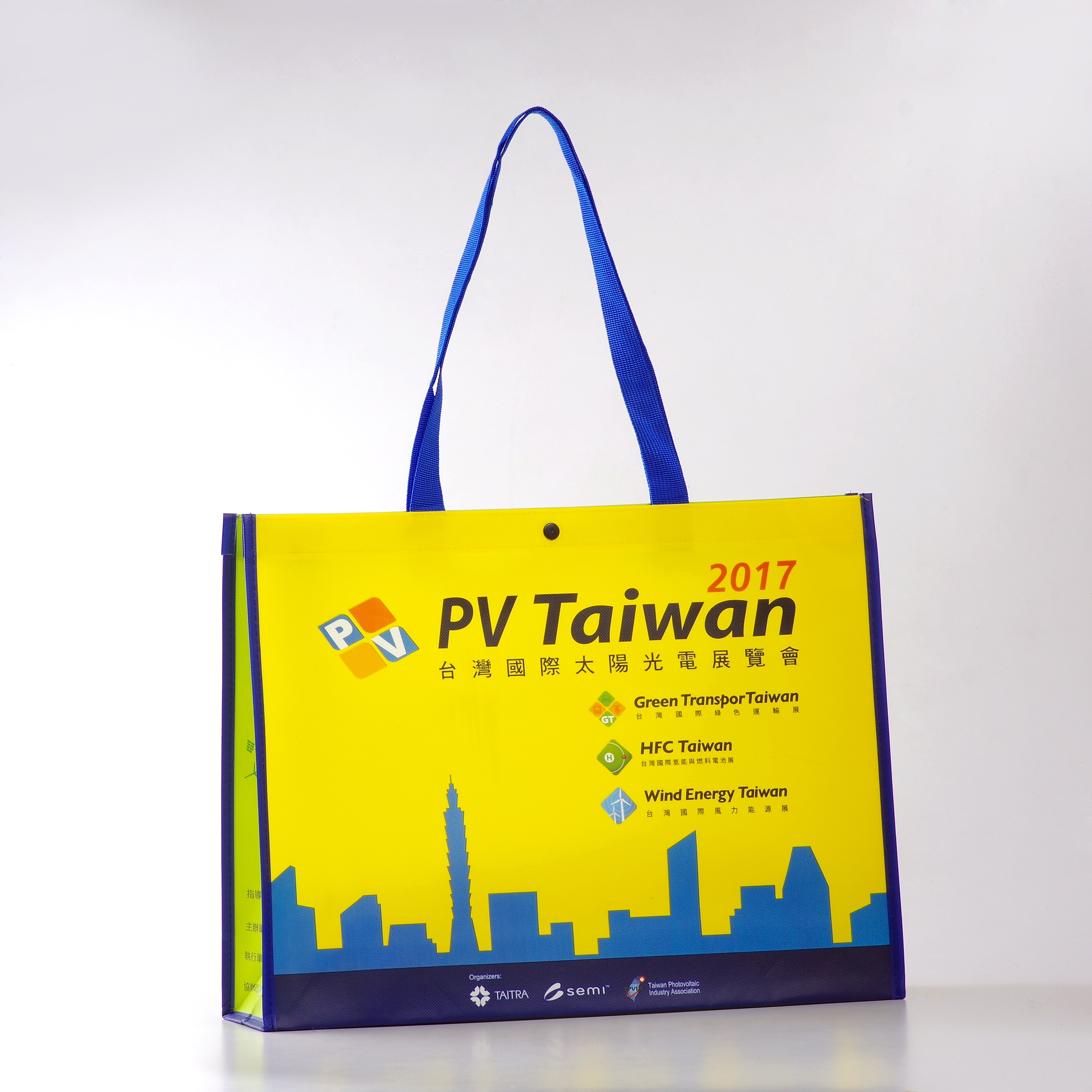 展覽覆膜提袋 Lamination