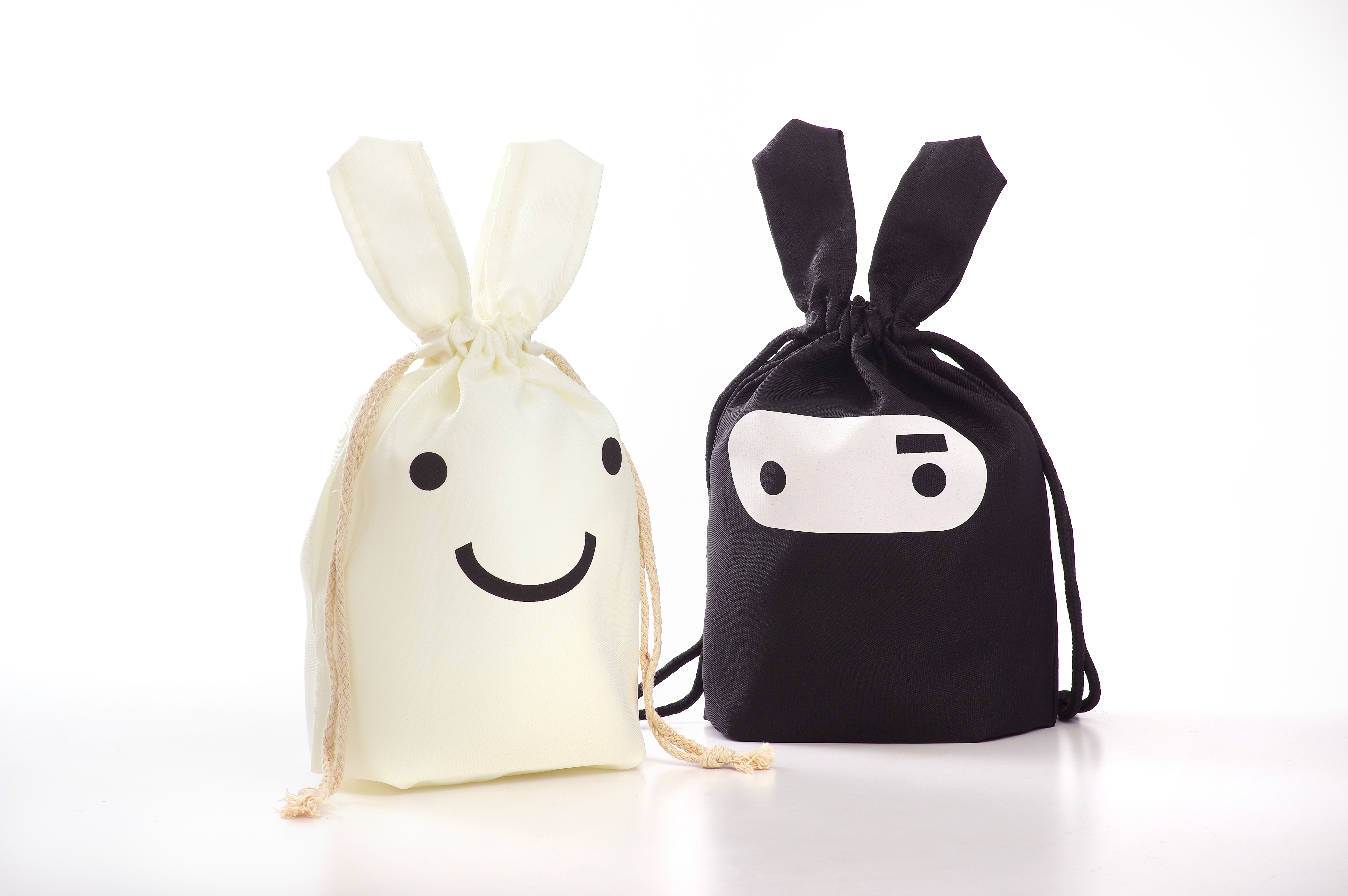 束口袋 Drawstring Bag