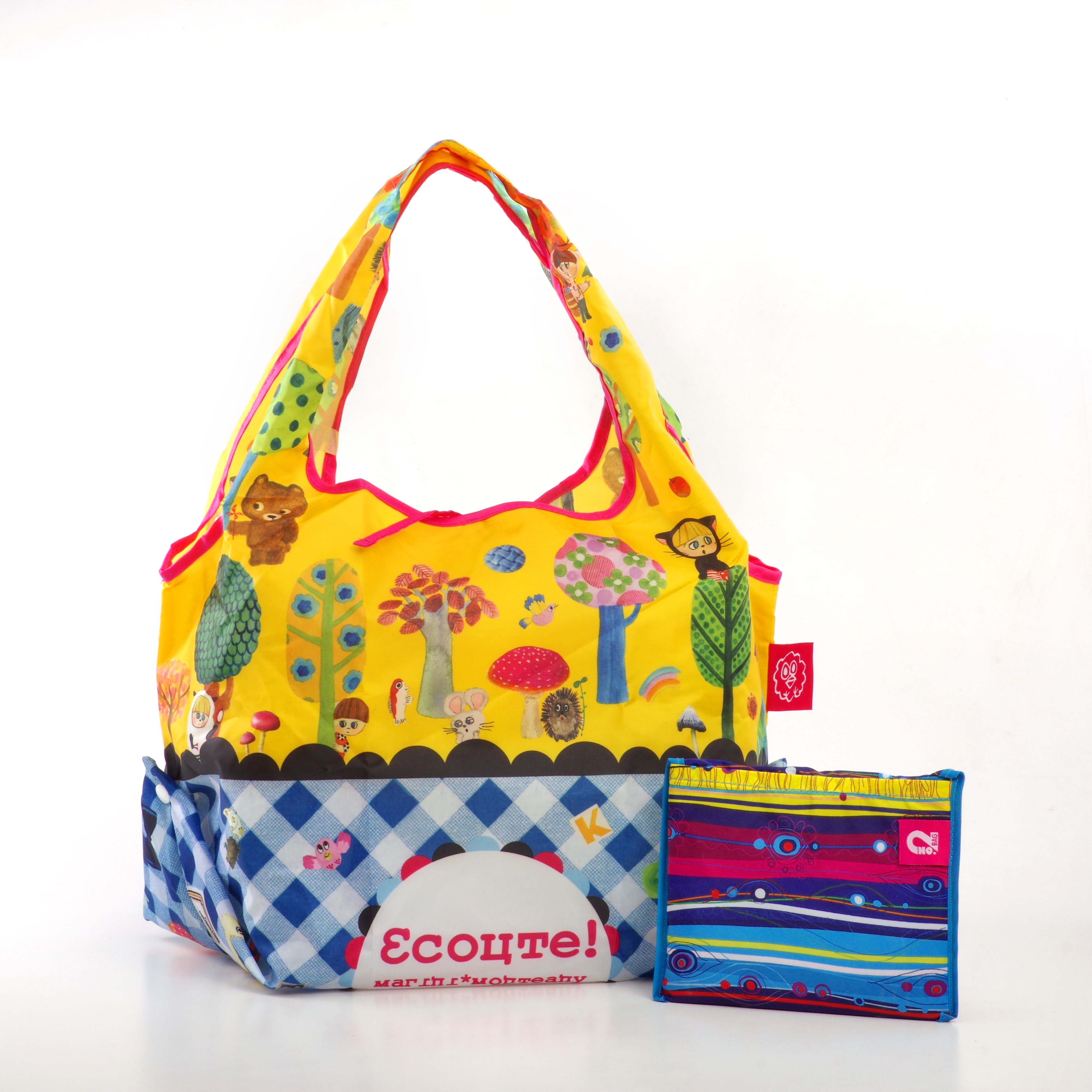 摺疊袋 Foldable bag