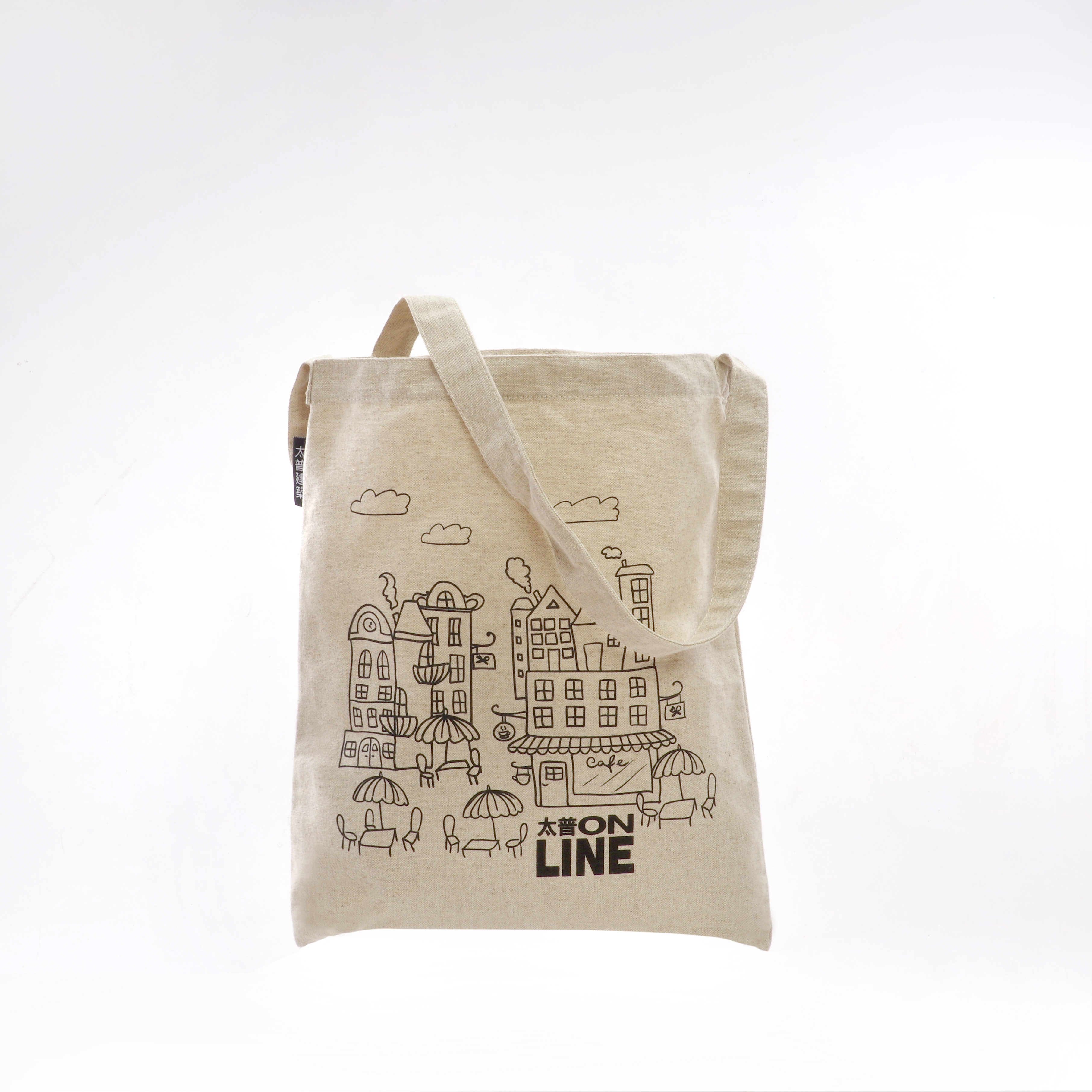 帆布袋 Canvas Bag