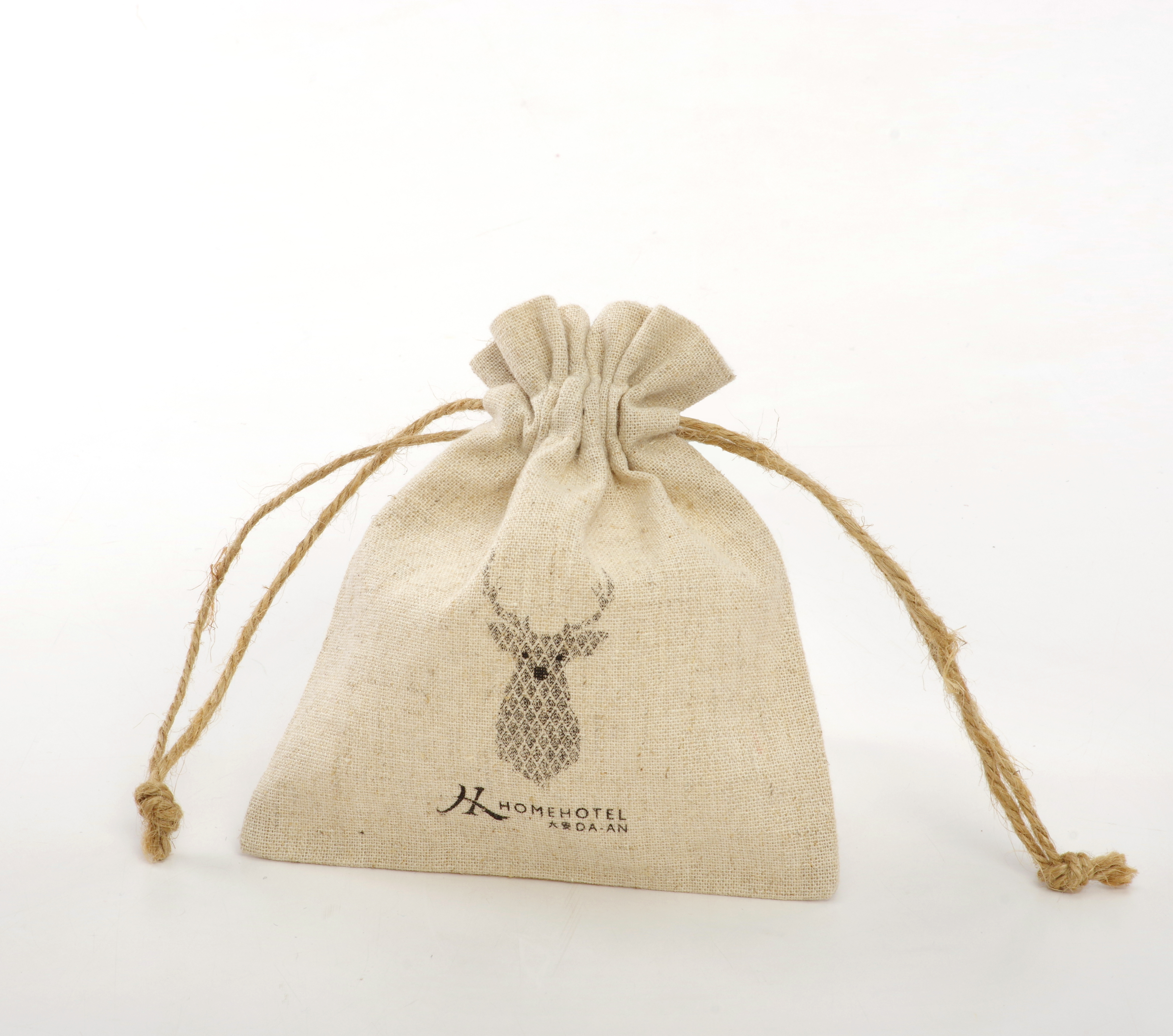 束口袋 Drawstring Bag
