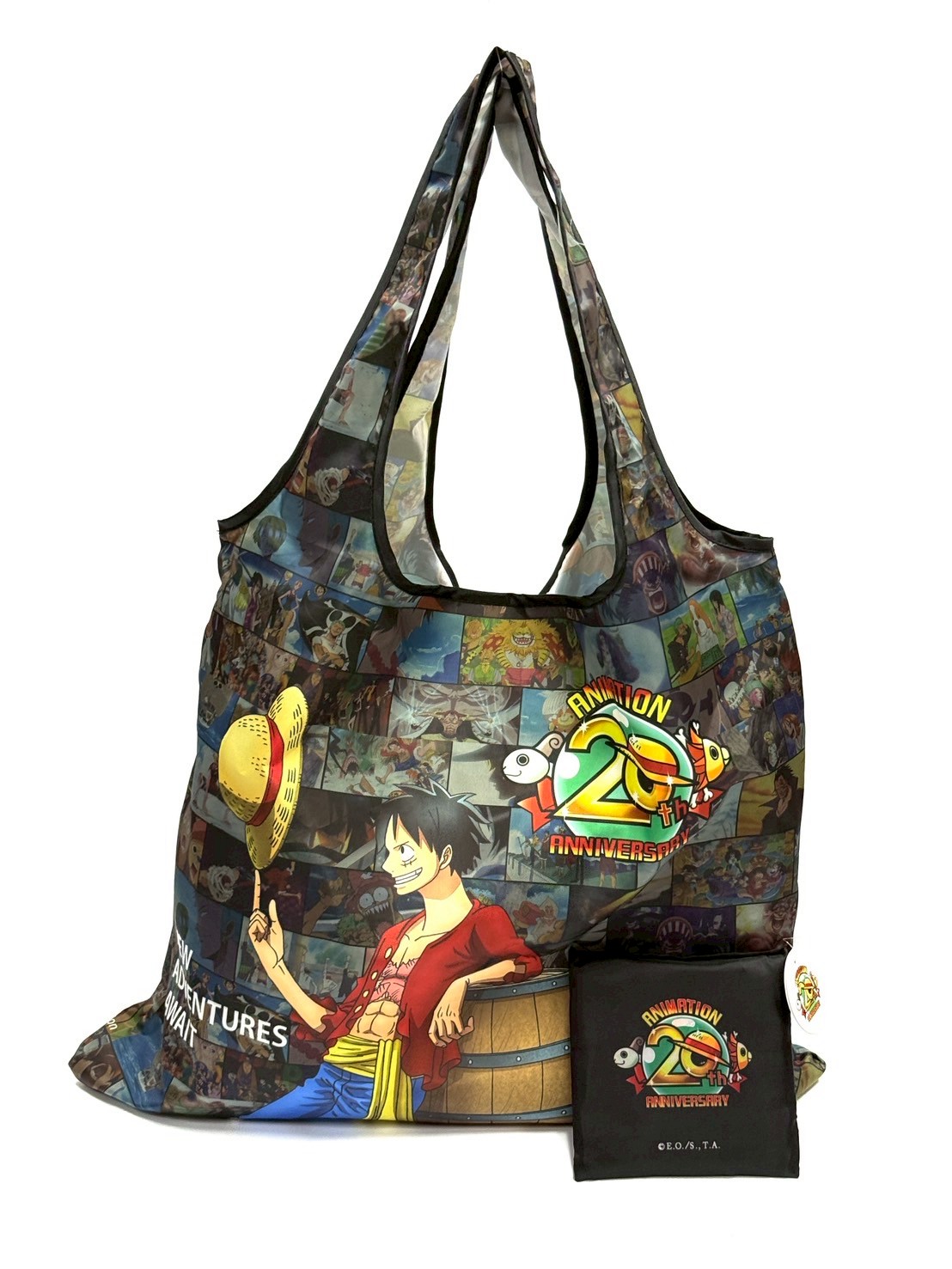 摺疊袋 Foldable bag