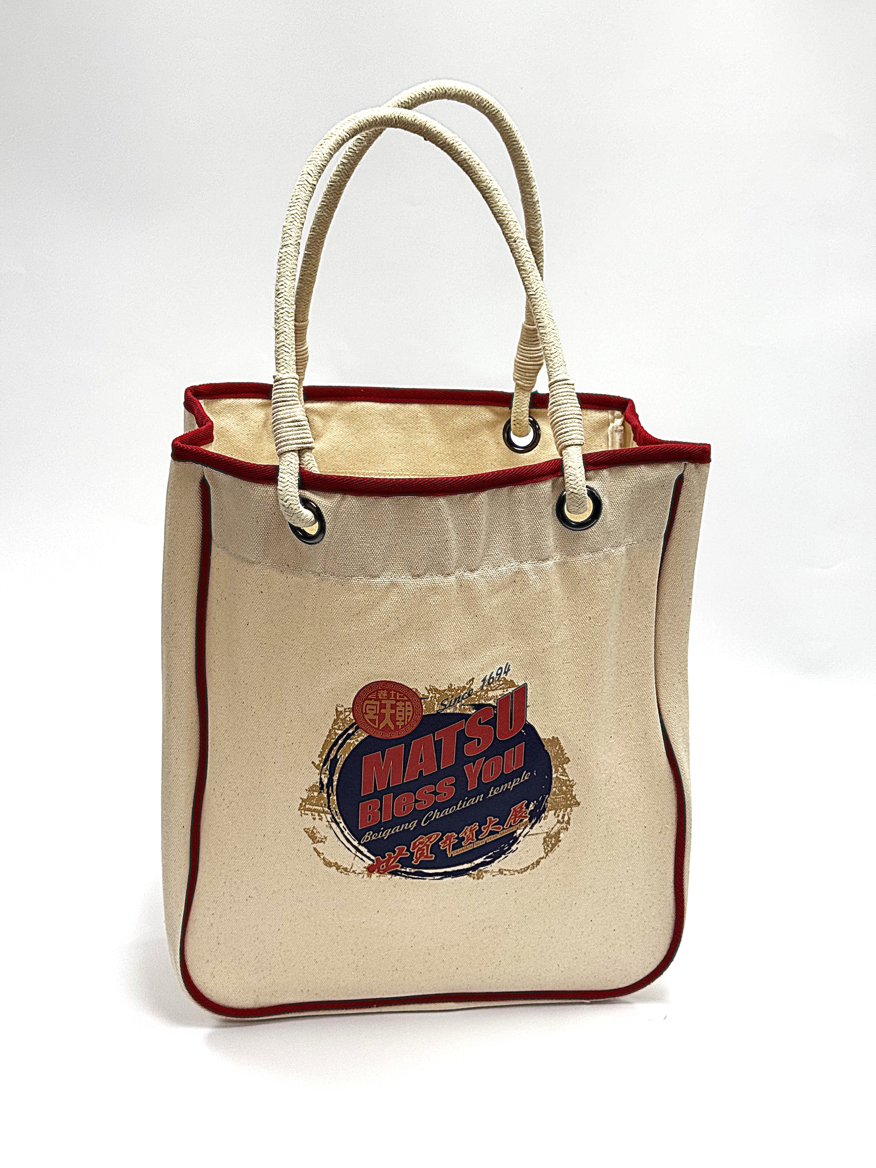 帆布袋 Canvas Bag
