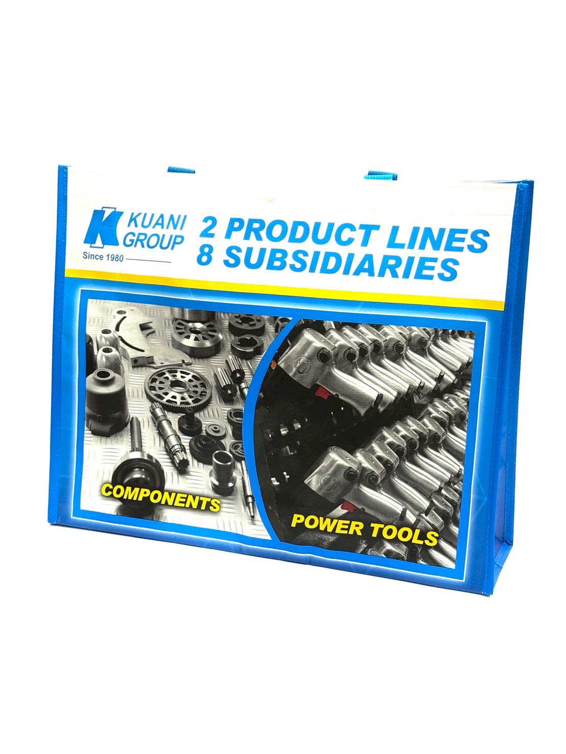 展覽覆膜提袋 Lamination