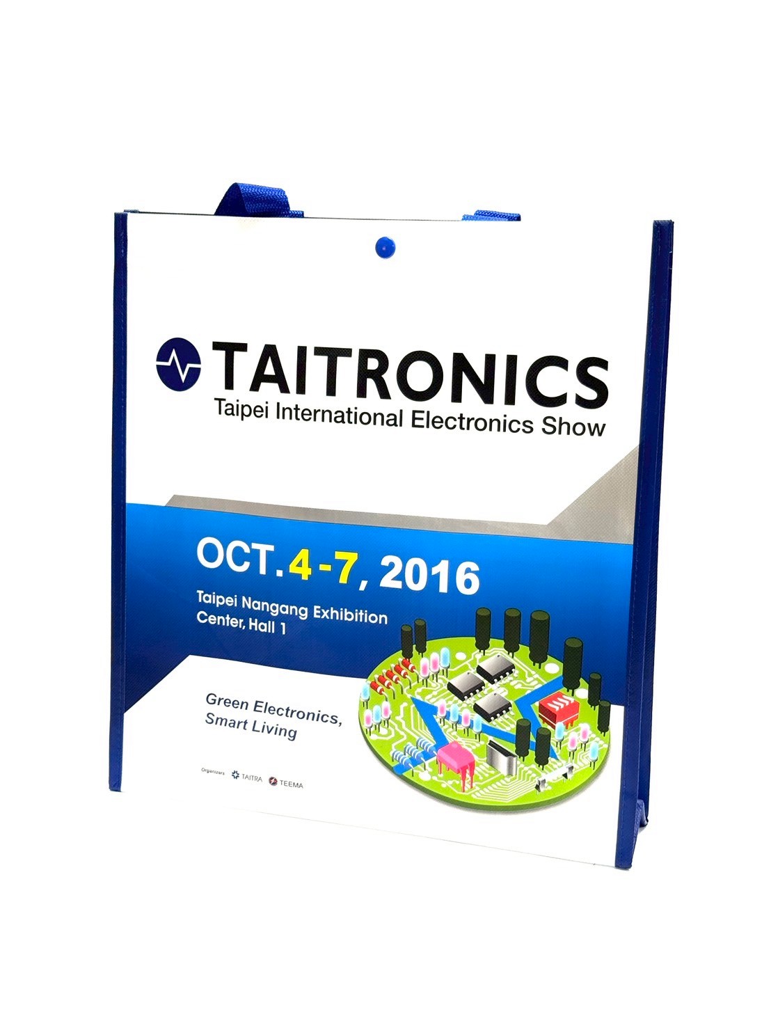 展覽覆膜提袋 Lamination