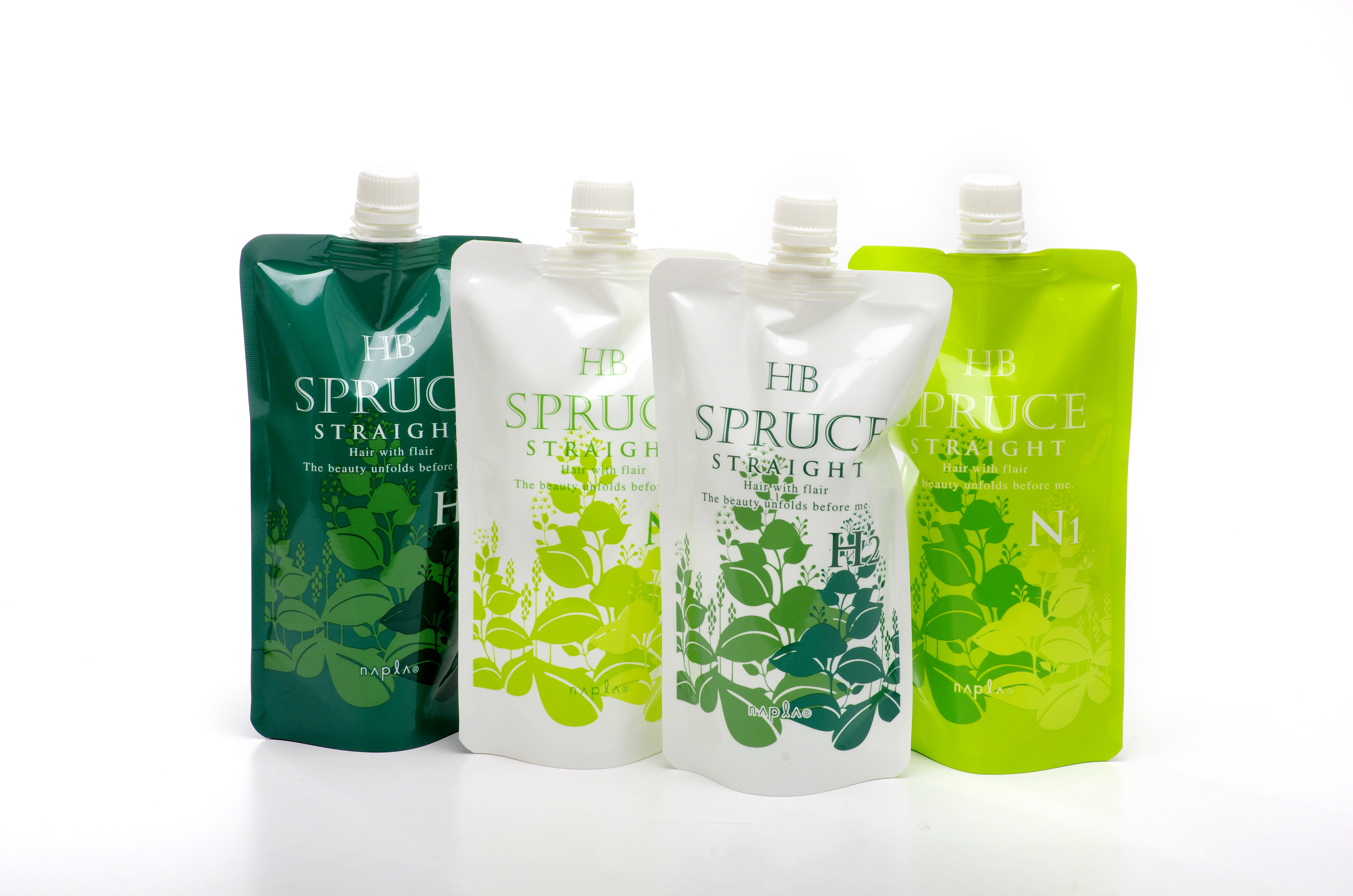 吸嘴袋 Spout Pouch