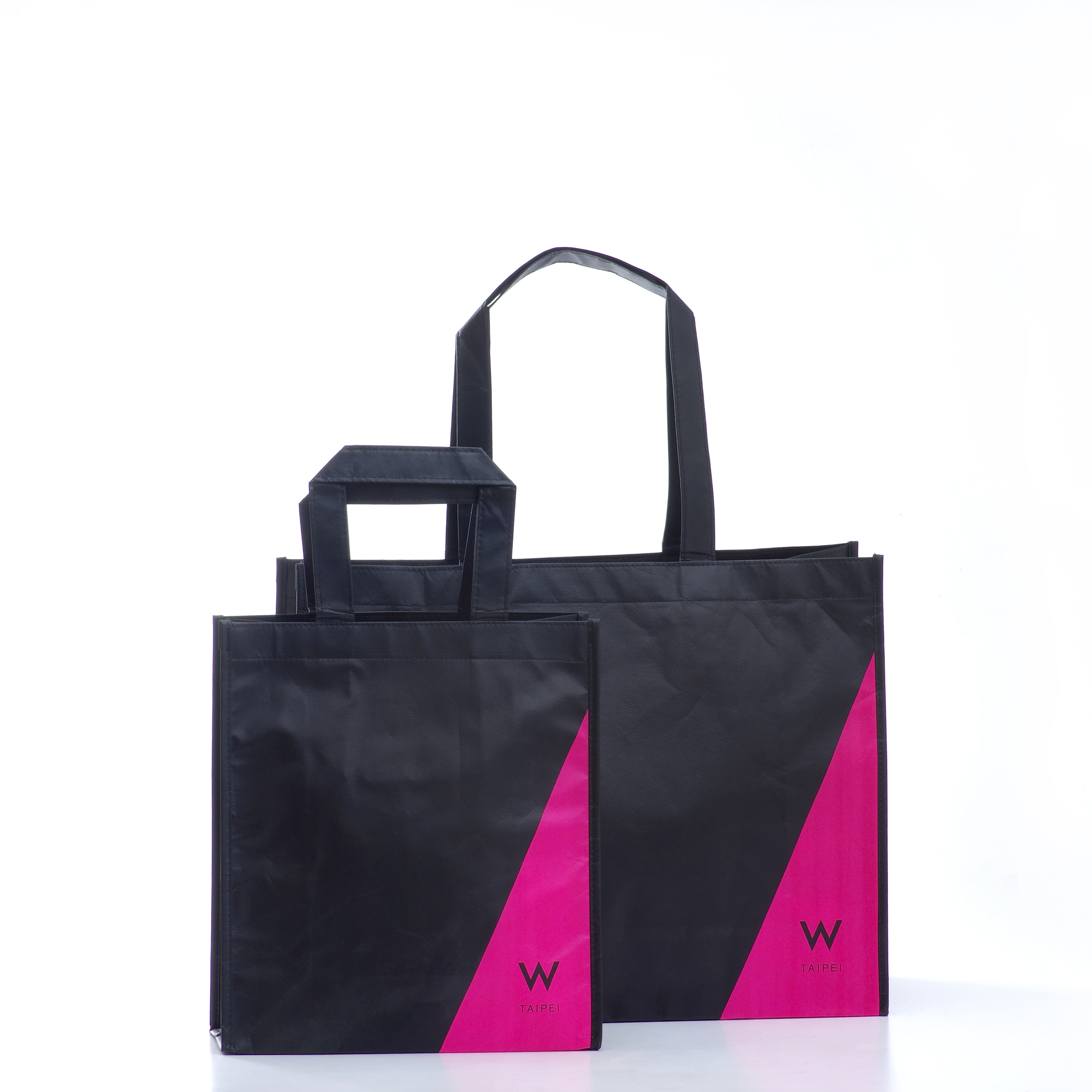 展覽覆膜提袋 Lamination