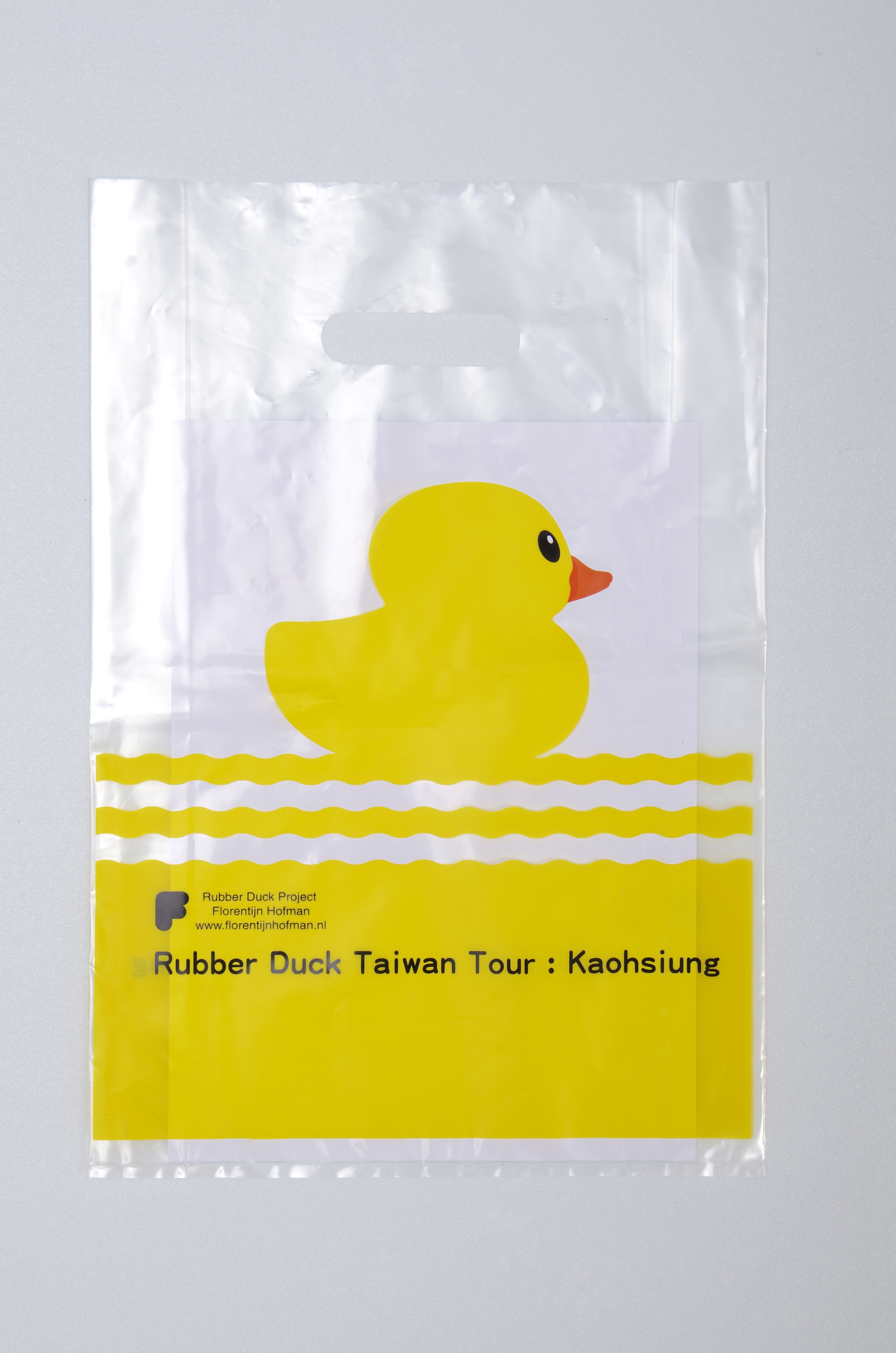 打洞袋 Die-cut Handle Bag