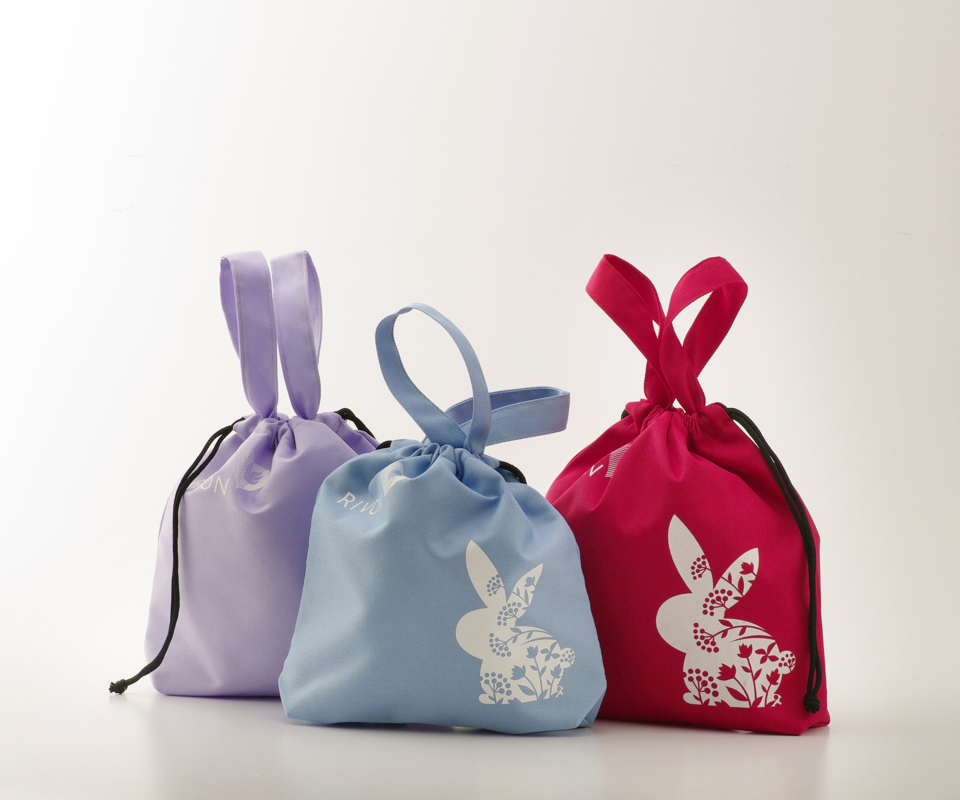 束口袋 Drawstring Bag