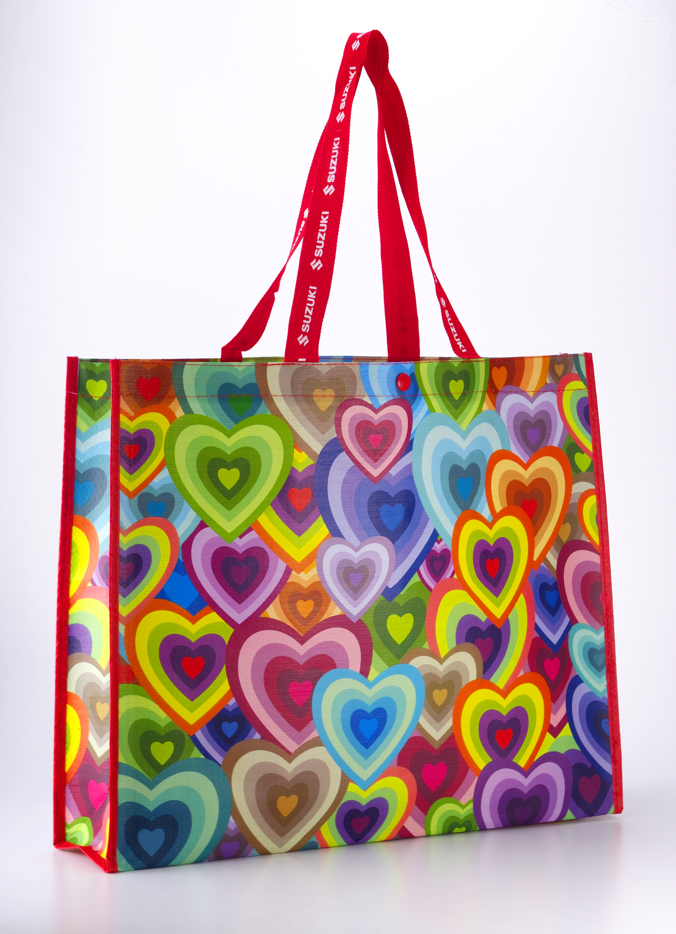 展覽覆膜提袋 Lamination