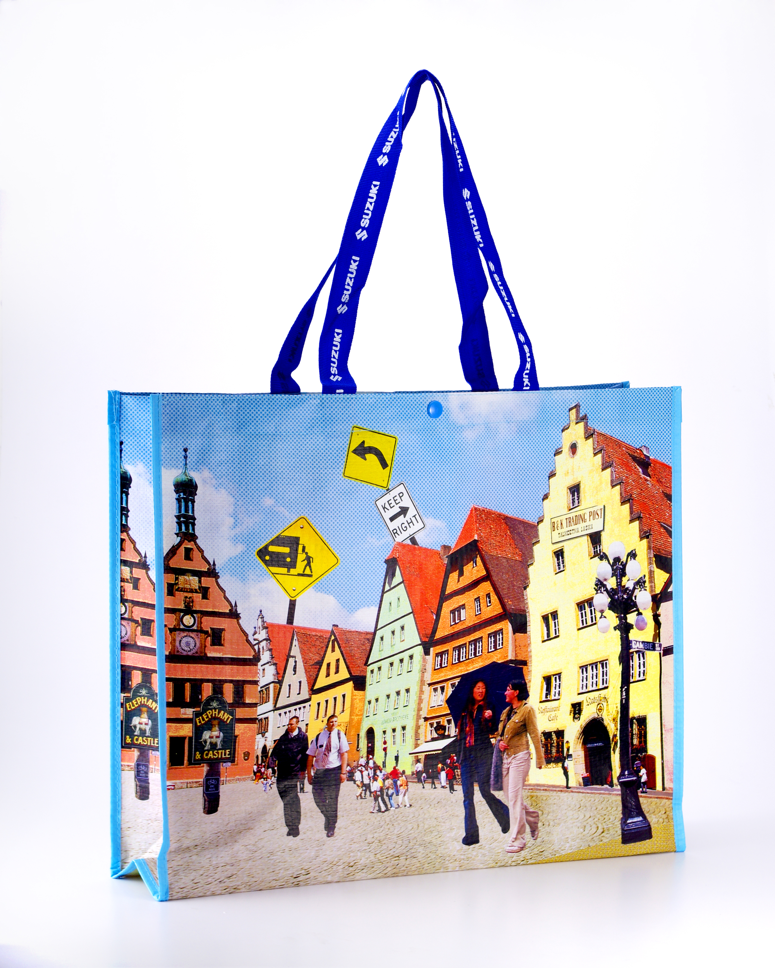 展覽覆膜提袋 Lamination